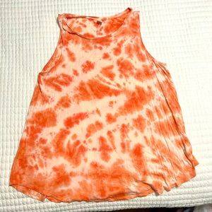 Old Navy Tye-Dye Luxe Tank